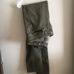 Lightly used pants